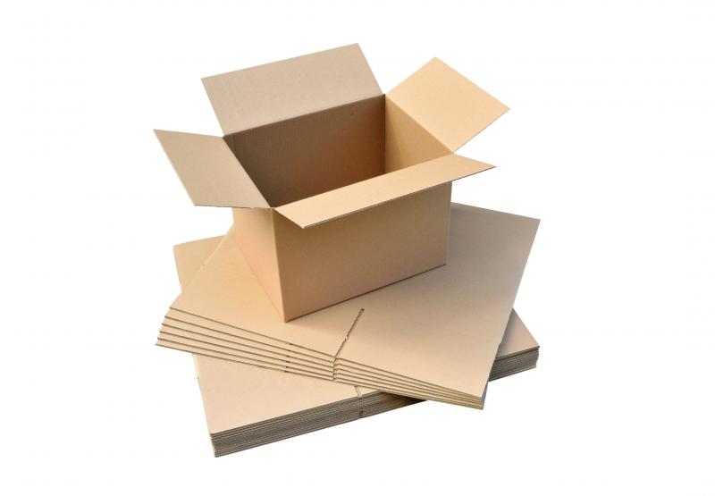 Kartonové obaly / klopové krabice / Kartony
